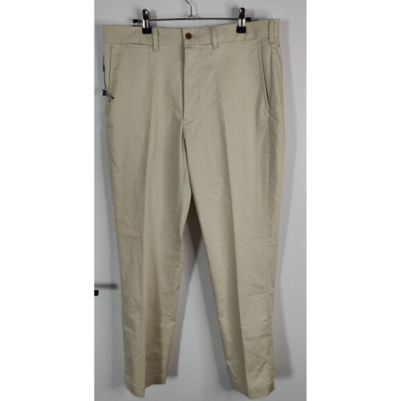 Polo Ralph Lauren Performance Golf Pants Tailored Fit Navy Mens Size 33x31 $125 - Picture 1 of 6